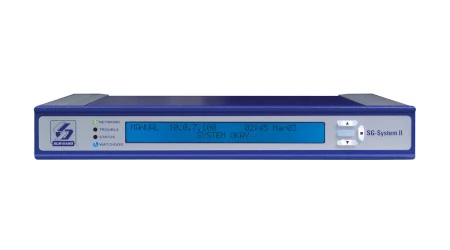 SG-SYSTEM-II
